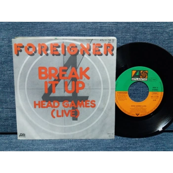 FOREIGNER BREAK IT UP