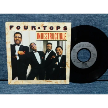 FORU TOPS INDESTRUCTIBLE