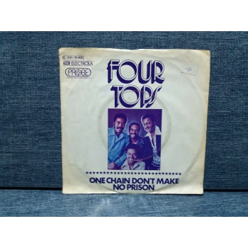 FOUR TOPS ONCE CHAIN NO PRISON