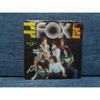 FOX IMAGINE ME - IF I POINT