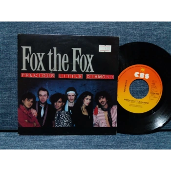 FOX THE FOX PRECIOUS LITTLE DIAMOND