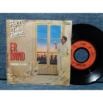 F.R DAVID SOMEONE TO LOVE