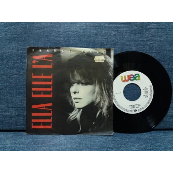 FRANCE GALL ELLA ELLE LA