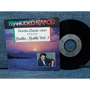 FRANCESCO NAPOLI SANTA LUCIA CIAO