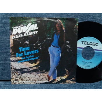 FRANK DUBAL TIME FOR LOVERS