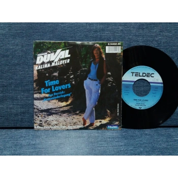 FRANK DUBAL TIME FOR LOVERS