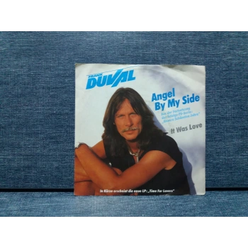 FRANK DUVAL ANGEL BY MY SIDE