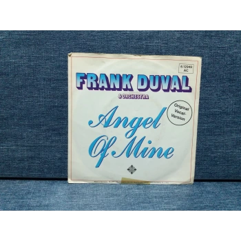 FRANK DUVAL ANGEL OF MINE
