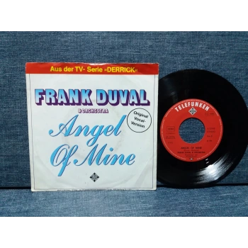 FRANK DUVAL ANGEL OF MINE