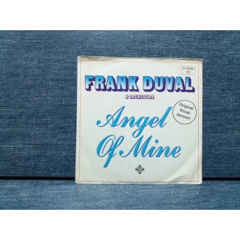 FRANK DUVAL ANGEL OF MINE