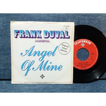 FRANK DUVAL ANGEL OF MINE