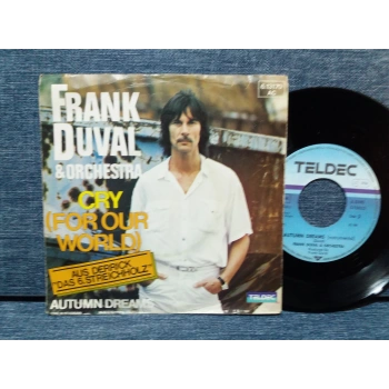 FRANK DUVAL CRY