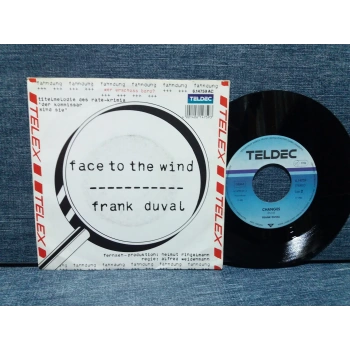 FRANK DUVAL FACE TO THE WIND