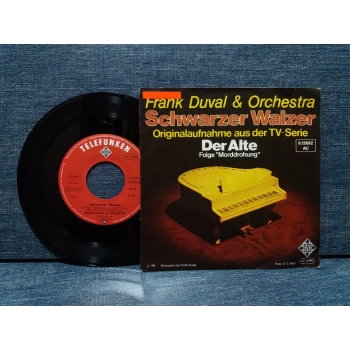 FRANK DUVAL WALZER TV SERIES