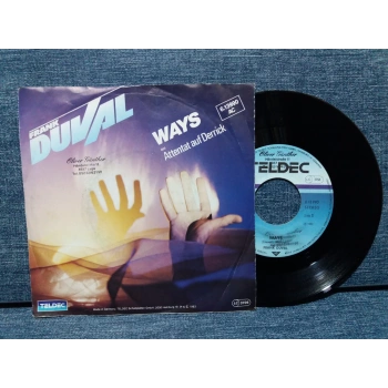 FRANK DUVAL WAYS