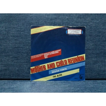 FRANK FARIAN MOTHER AND CHILD