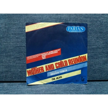 FRANK FARIAN MOTHER AND CHILD