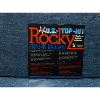 FRANK FARIAN ROCKY