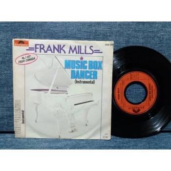 FRANK MILLS MUSIC BOX DANCER