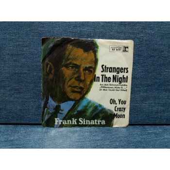FRANK SINATRA STRANGERS IN THE NIGHT