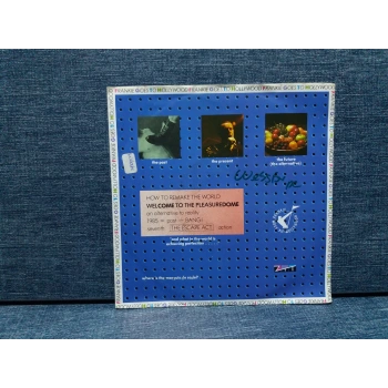FRANKIE GOES TO HOLLYWOOD PLEASUREDOME - GET IT ON
