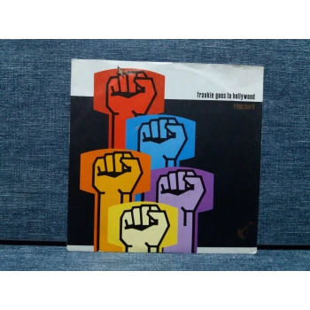 FRANKIE GOES TO HOLLYWOOD RAGE HARD