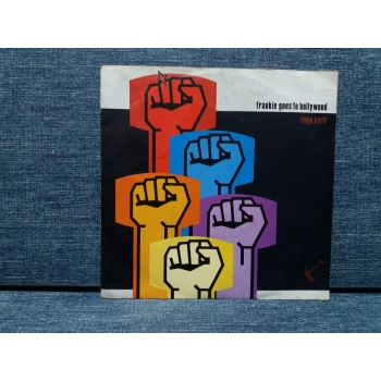 FRANKIE GOES TO HOLLYWOOD RAGE HARD