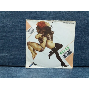 FRANKIE GOES TO HOLLYWOOD RELAX