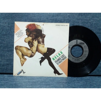 FRANKIE GOES TO HOLLYWOOD RELAX