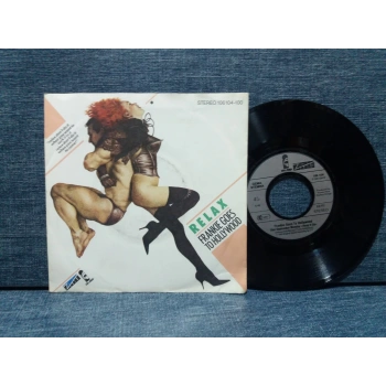 FRANKIE GOES TO HOLLYWOOD RELAX