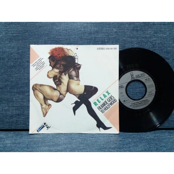 FRANKIE GOES TO HOLLYWOOD RELAX