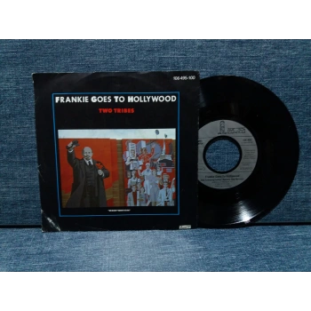 FRANKIE GOES TO HOLLYWOOD TWO TRIBES