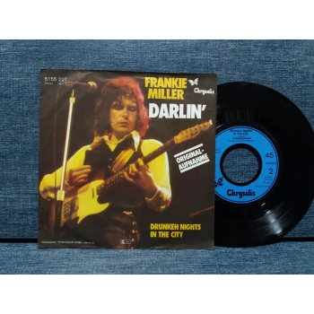 FRANKIE MILLER DARLIN