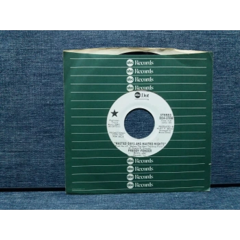FREDDY FENDER WASTED DAYS  - I LOVE MY