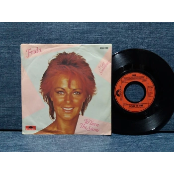 FRIDA (ABBA) TO TURN THE STONE