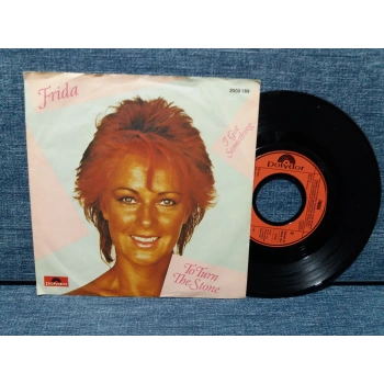 FRIDA (ABBA) TO TURN THE STONE
