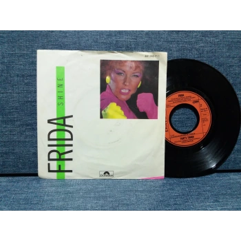 FRIDA SHINE THATS TOUGH