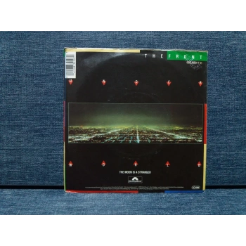 FRONT UNDERWORLD MOON IS A STRANGER