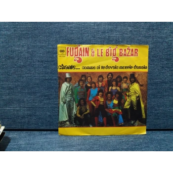 FUGAIN LE BIG BAZAR CHANTE