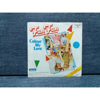 FUN FUN COLOUR MY LOVE