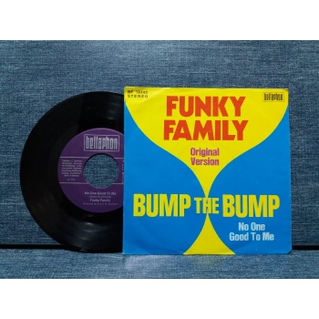 FUNKY FAMILY BUMP THE BUMP