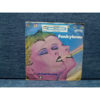 FUNKYTOWN ALL NIGHT DANCING