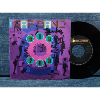 GAP BAND BIG FUN