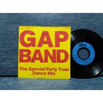 GAP BAND SPECIAL PARTY TRAIN DANCE MIX