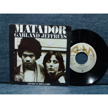 GARLAND JEFFREYS MATADOR HAIL ROCK