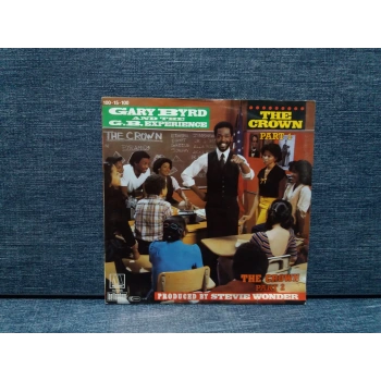 GARY BYRD CROWN
