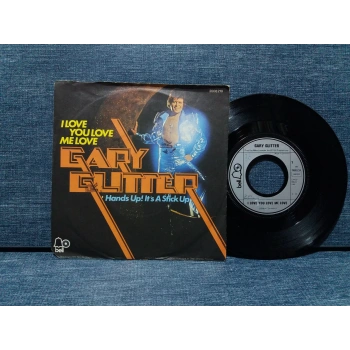 GARY GLITTER IF LOVE YOU LOVE ME LOVE