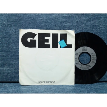 GEIL BRUCE BONGO