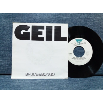 GEIL BRUCE BONGO