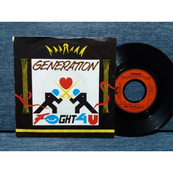 GENERATION FIGHT FOR YOU